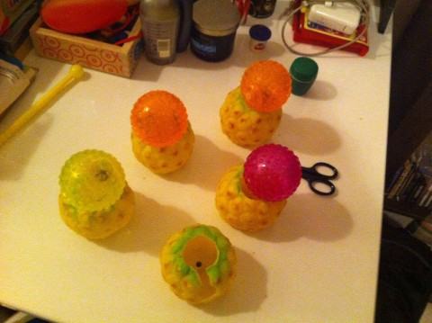 activities by children with autism