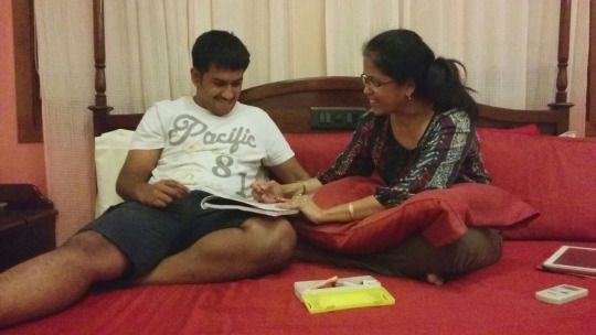 children with autism in India