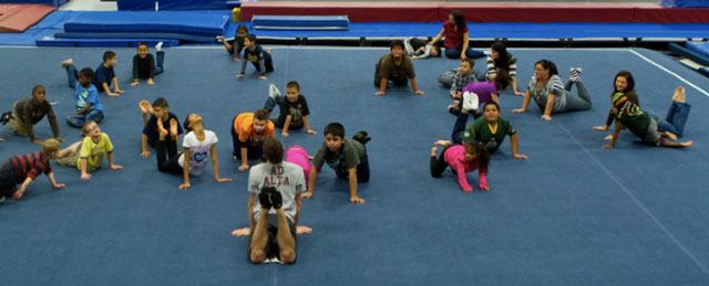 physical exercise activities for children with autism on world autism day 2013