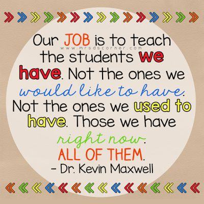 quotes teaching autistic children