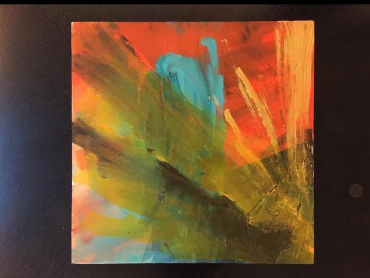 mohit lakhani painting